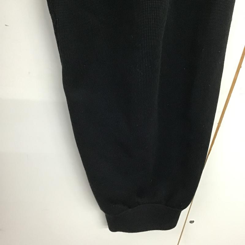 ザノースフェイス THE NORTH FACE パンツ ワークパンツ、ペインターパンツ ワイドパンツ カジュアルパンツ ワークパンツ L ロゴ、文字 黒 / ブラック / black メンズ USED 古着 中古 10161747