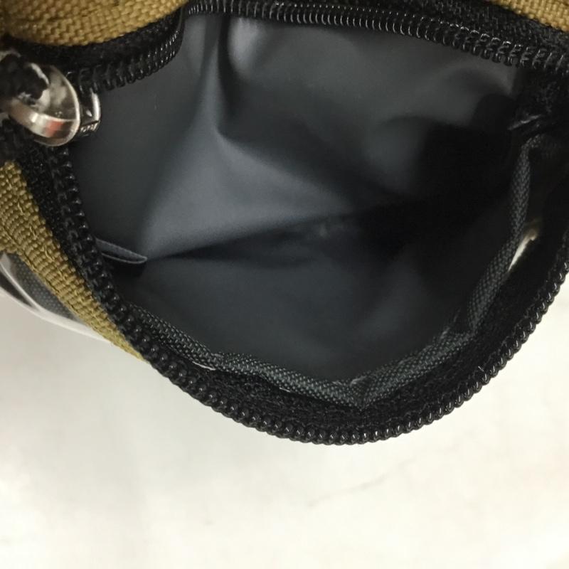 チャムス CHUMS ポーチ ポーチ 小物入れ 無地 カーキ / カーキ / khaki メンズ USED 古着 中古 10161750