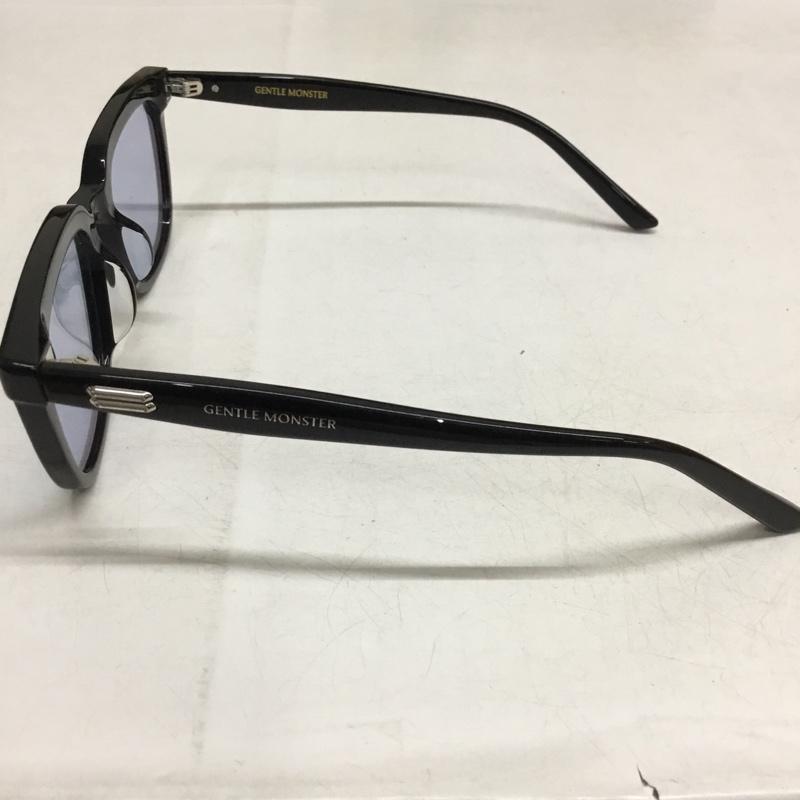 ジェントルモンスター GENTLE MONSTER めがね・サングラス サングラス Daze デイズ 無地 黒 / ブラック / black メンズ USED 古着 中古 10161756