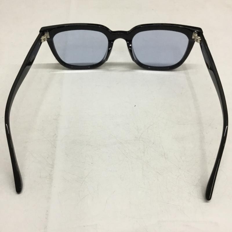 ジェントルモンスター GENTLE MONSTER めがね・サングラス サングラス Daze デイズ 無地 黒 / ブラック / black メンズ USED 古着 中古 10161756