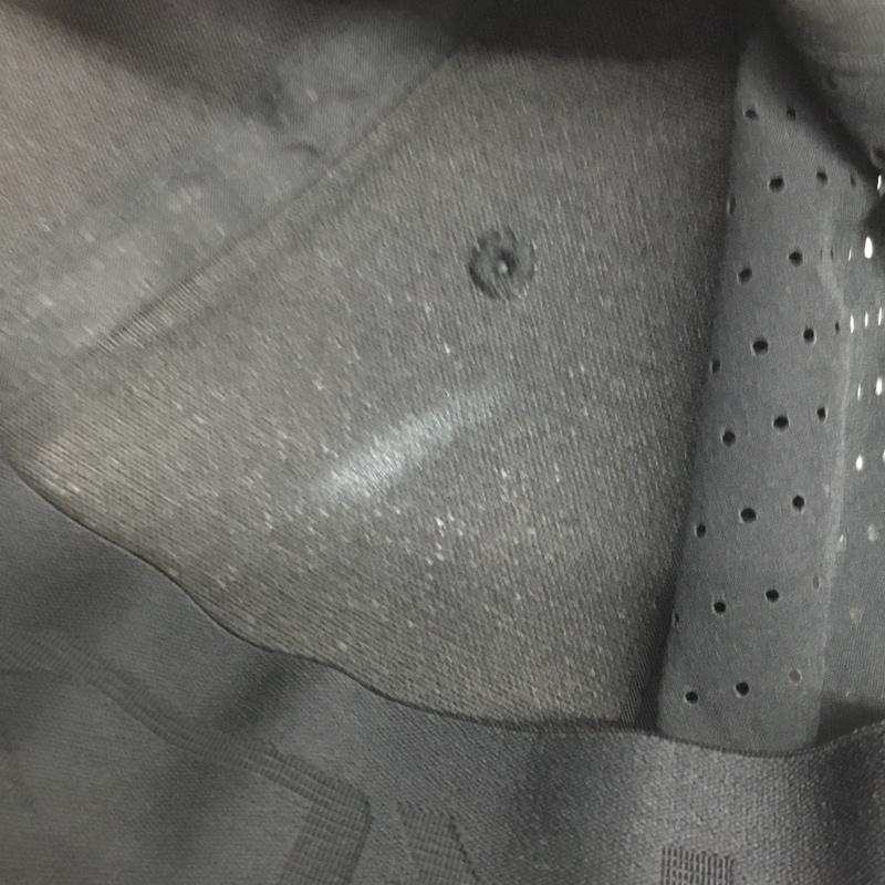 アールエルエックスラルフローレン RLXRALPHLAUREN 帽子 キャップ ONE SIZE ロゴ、文字 黒 / ブラック / black メンズ USED 古着 中古 10161764