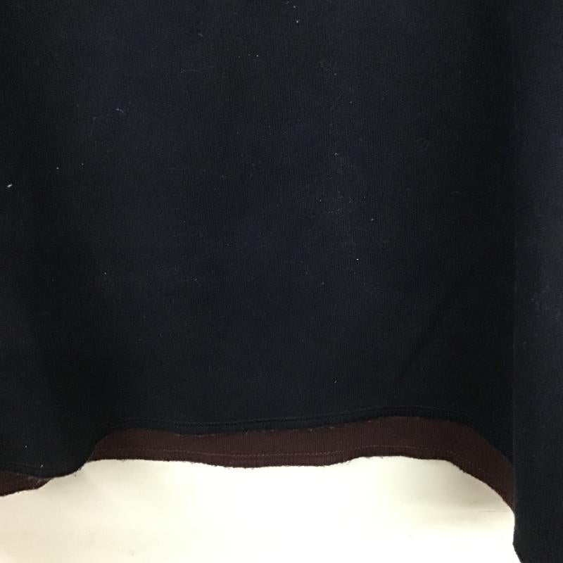 グリーンレーベルリラクシング green label relaxing カットソー 長袖 長袖カットソー 無地カットソー クルーネック M 無地 紺 / ネイビー / navy メンズ USED 古着 中古 10161776