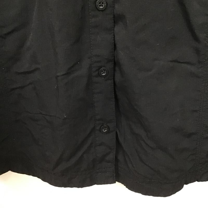 コロンビア Columbia シャツ、ブラウス 長袖 長袖シャツ 無地シャツ カラーシャツ 無地 ダークグレー / ダークグレー / メンズ USED 古着 中古 10161777