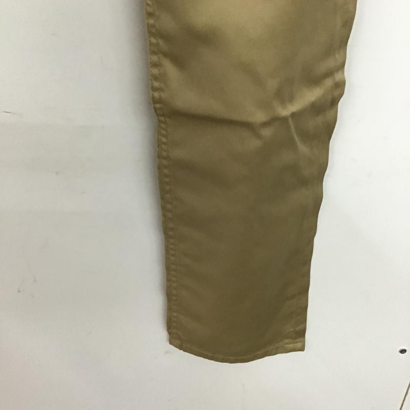 ビューティアンドユースユナイテッドアローズ BEAUTY&YOUTH UNITED ARROWS パンツ デニム、ジーンズ スリムパンツ ストレッチパンツ カジュアルパンツ 28インチ 無地 ベージュ / ベージュ / beige メンズ USED 古着 中古 10161783