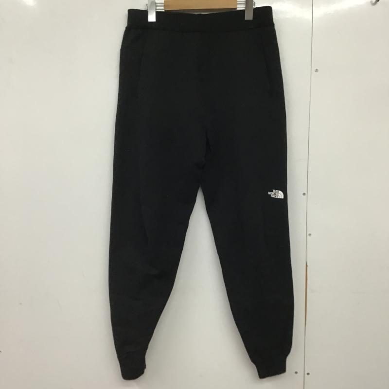 ザノースフェイス THE NORTH FACE パンツ ワークパンツ、ペインターパンツ nb92582 ワイドパンツ カジュアルパンツ ワークパンツ L 無地 黒 / ブラック / black メンズ USED 古着 中古 10161784