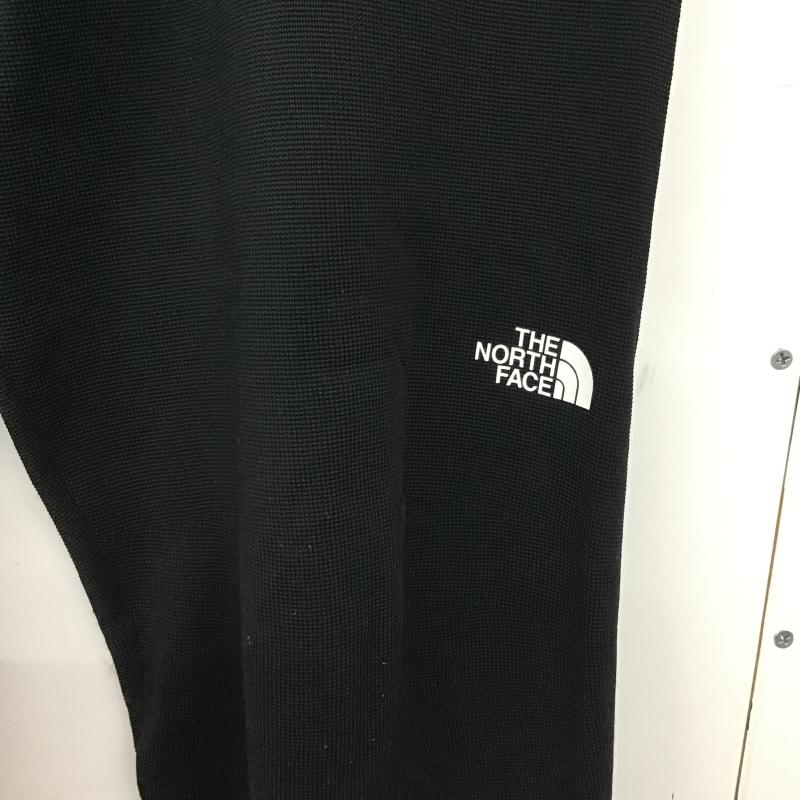 ザノースフェイス THE NORTH FACE パンツ ワークパンツ、ペインターパンツ nb92582 ワイドパンツ カジュアルパンツ ワークパンツ L 無地 黒 / ブラック / black メンズ USED 古着 中古 10161784