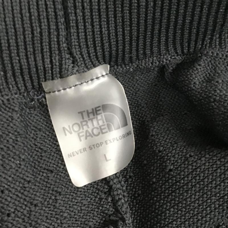 ザノースフェイス THE NORTH FACE パンツ ワークパンツ、ペインターパンツ nb92582 ワイドパンツ カジュアルパンツ ワークパンツ L 無地 黒 / ブラック / black メンズ USED 古着 中古 10161784