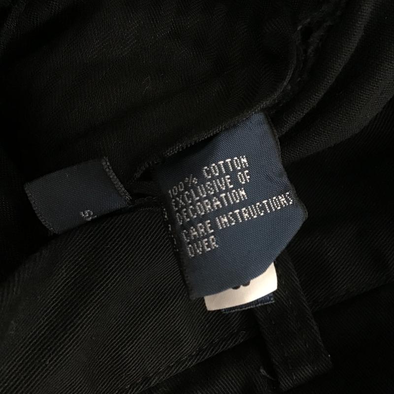 ポロバイラルフローレン Polo by RALPH LAUREN パンツ チノパン チノパン ワイドパンツ カジュアルパンツ 40 無地 ダークグレー / ダークグレー / メンズ USED 古着 中古 10161786