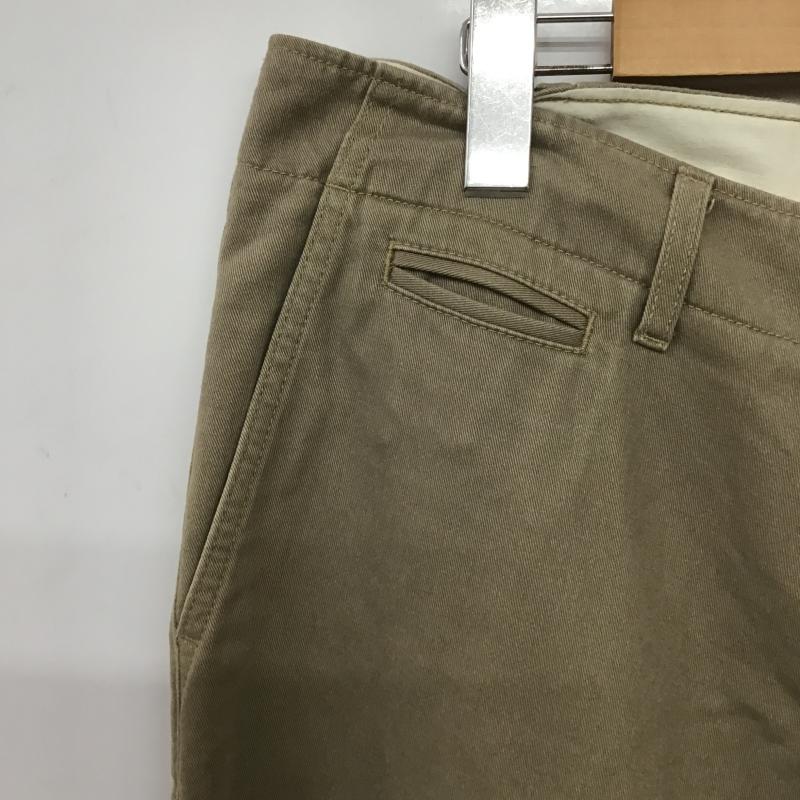 エクストララージ XLARGE パンツ ワークパンツ、ペインターパンツ 34 ロゴ、文字 ベージュ / ベージュ / beige メンズ USED 古着 中古 10161788