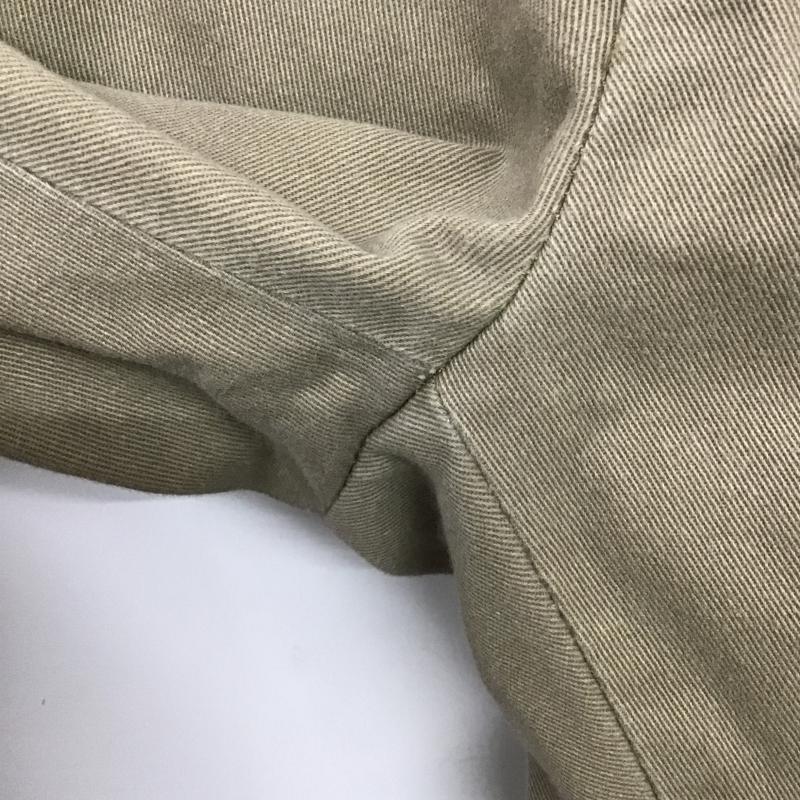 エクストララージ XLARGE パンツ ワークパンツ、ペインターパンツ 34 ロゴ、文字 ベージュ / ベージュ / beige メンズ USED 古着 中古 10161788