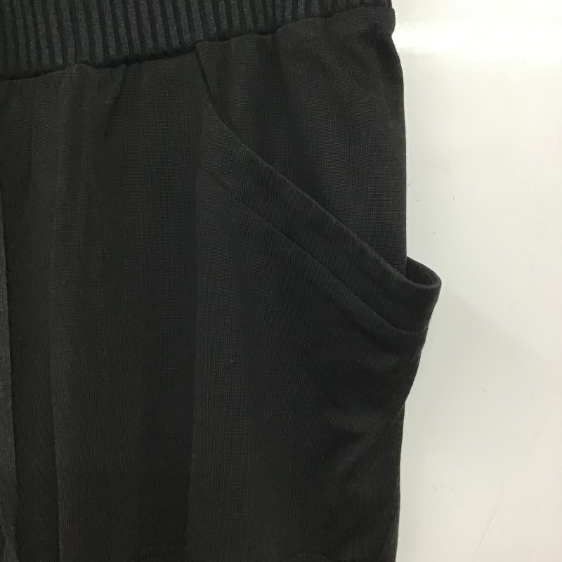 バジュラ bajra パンツ サルエルパンツ カジュアルパンツ ストレッチパンツ 2 ロゴ、文字 黒 / ブラック / black メンズ USED 古着 中古 10161804