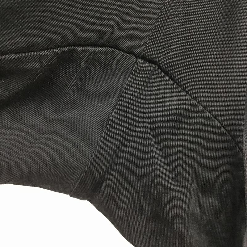 バジュラ bajra パンツ サルエルパンツ カジュアルパンツ ストレッチパンツ 2 ロゴ、文字 黒 / ブラック / black メンズ USED 古着 中古 10161804