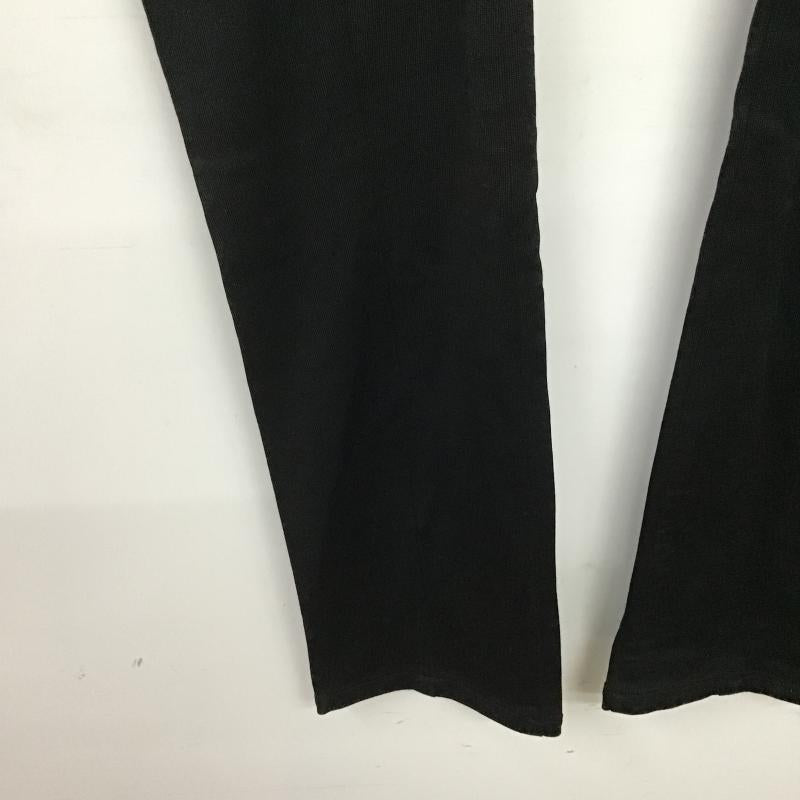 バジュラ bajra パンツ サルエルパンツ カジュアルパンツ ストレッチパンツ 2 ロゴ、文字 黒 / ブラック / black メンズ USED 古着 中古 10161804