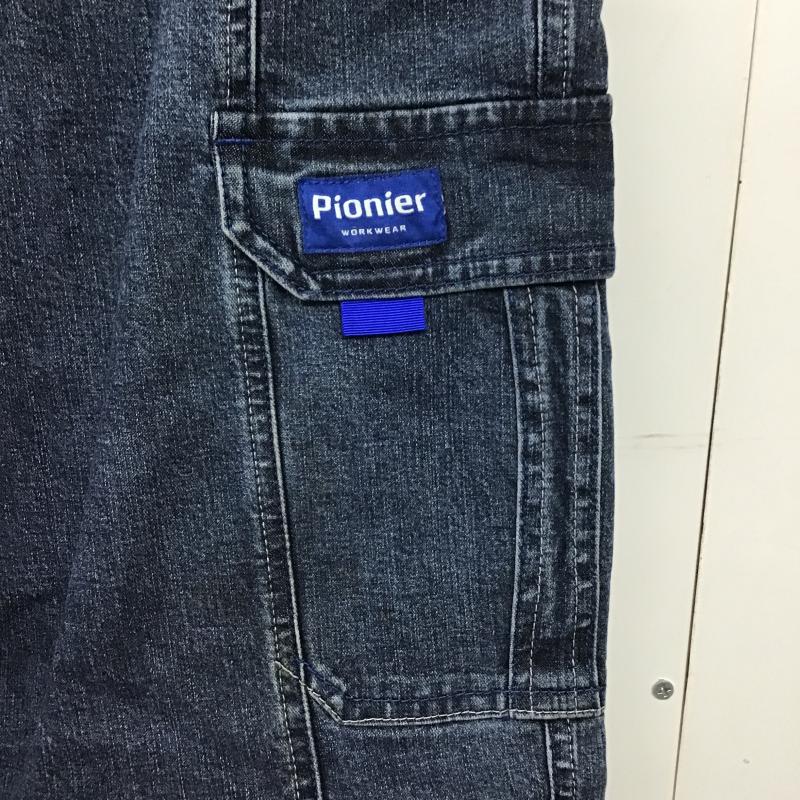 古着 USED パンツ デニム、ジーンズ ロゴ、文字 インディゴ / インディゴ / Indigo メンズ USED 古着 中古 10161806