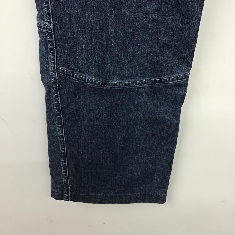 古着 USED パンツ デニム、ジーンズ ロゴ、文字 インディゴ / インディゴ / Indigo メンズ USED 古着 中古 10161806
