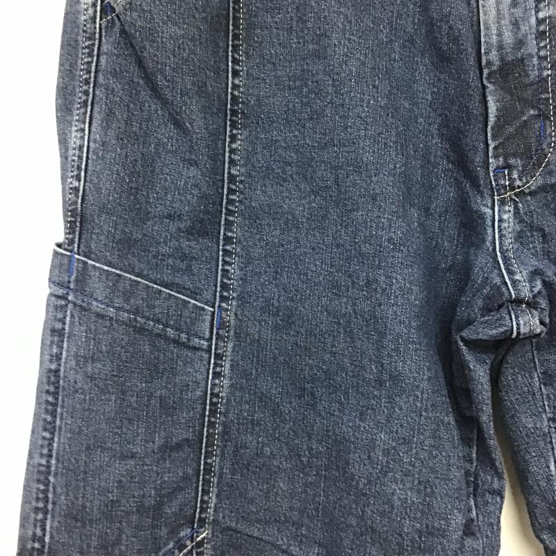 古着 USED パンツ デニム、ジーンズ ロゴ、文字 インディゴ / インディゴ / Indigo メンズ USED 古着 中古 10161806