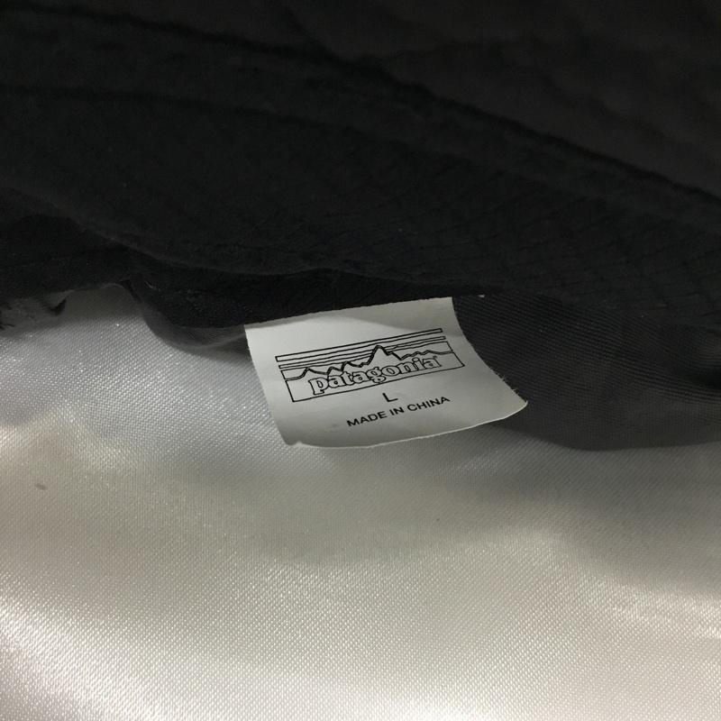 パタゴニア patagonia 帽子 ハット サファリハット 無地 チャコールグレー / チャコールグレー / メンズ USED 古着 中古 10161812