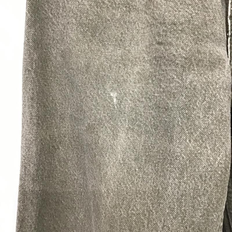 リーバイストラウスアンドコー Levi Strauss & co. パンツ デニム、ジーンズ デニムパンツ ワイドパンツ カジュアルパンツ 31インチ 無地 マルチカラー / マルチカラー / multicolor メンズ USED 古着 中古 10161813