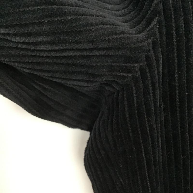 ハレ HARE パンツ ワークパンツ、ペインターパンツ コーデュロイパンツ ワイドパンツ カジュアルパンツ S 無地 黒 / ブラック / black メンズ USED 古着 中古 10161818