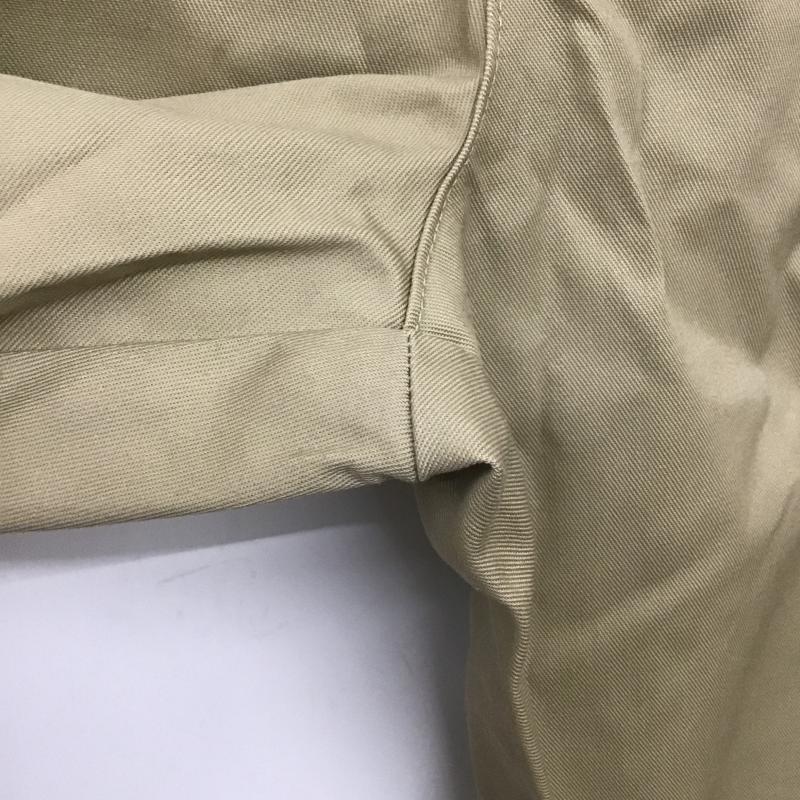 ディッキーズ Dickies パンツ ワークパンツ、ペインターパンツ ワークパンツ ワイドパンツ カジュアルパンツ M 無地 ベージュ / ベージュ / beige メンズ USED 古着 中古 10161820