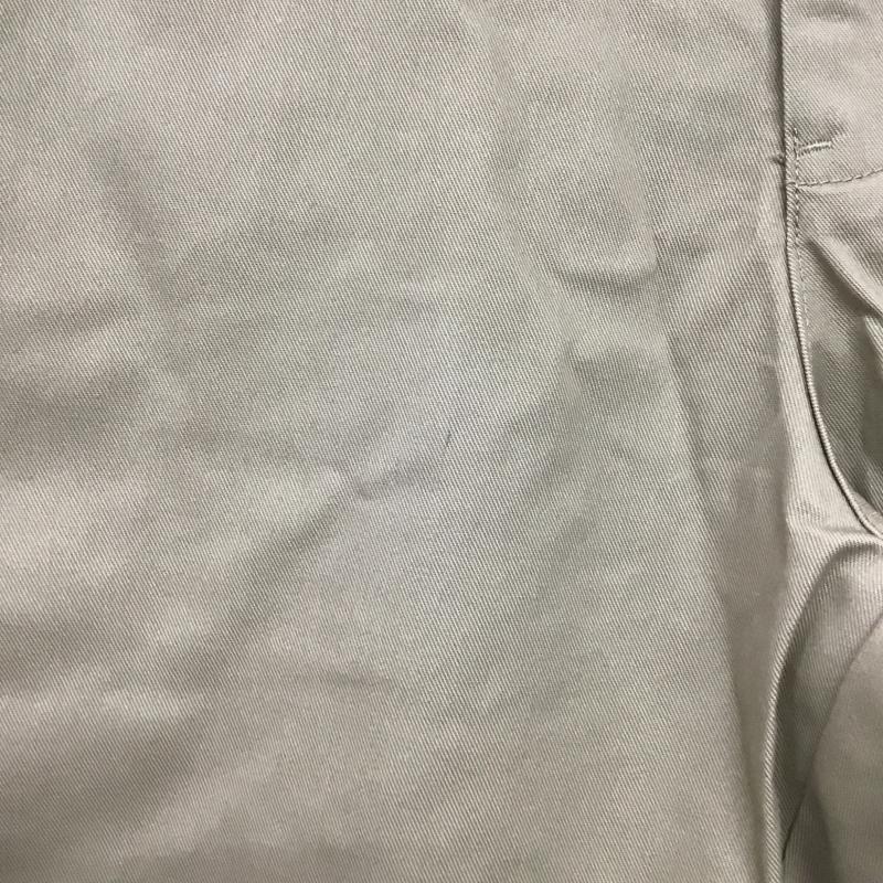 ディッキーズ Dickies パンツ ワークパンツ、ペインターパンツ ワークパンツ ワイドパンツ カジュアルパンツ M 無地 ベージュ / ベージュ / beige メンズ USED 古着 中古 10161820