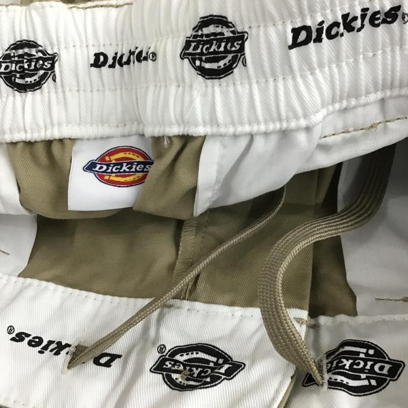 ディッキーズ Dickies パンツ ワークパンツ、ペインターパンツ ワークパンツ ワイドパンツ カジュアルパンツ M 無地 ベージュ / ベージュ / beige メンズ USED 古着 中古 10161820