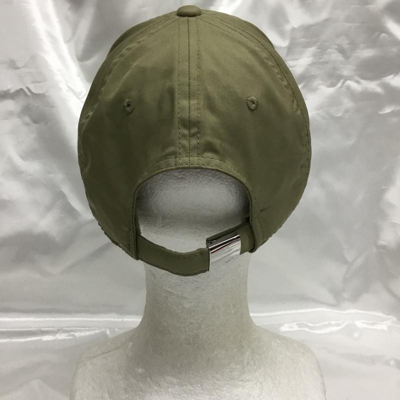 ナイキ NIKE 帽子 キャップ FB5372-276 無地 ベージュ / ベージュ / beige メンズ USED 古着 中古 10161822