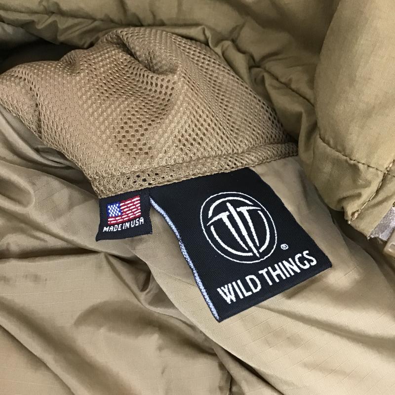 ワイルドシングス WILD THINGS ジャケット、上着 ジャンパー、ブルゾン M 無地 マルチカラー / マルチカラー / multicolor メンズ USED 古着 中古 10161828
