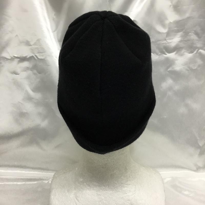 ネイバーフッド NEIGHBORHOOD 帽子 ニット帽 221YGNH-HT01 Beanie FREE ロゴ、文字 黒 / ブラック / black メンズ USED 古着 中古 10161838