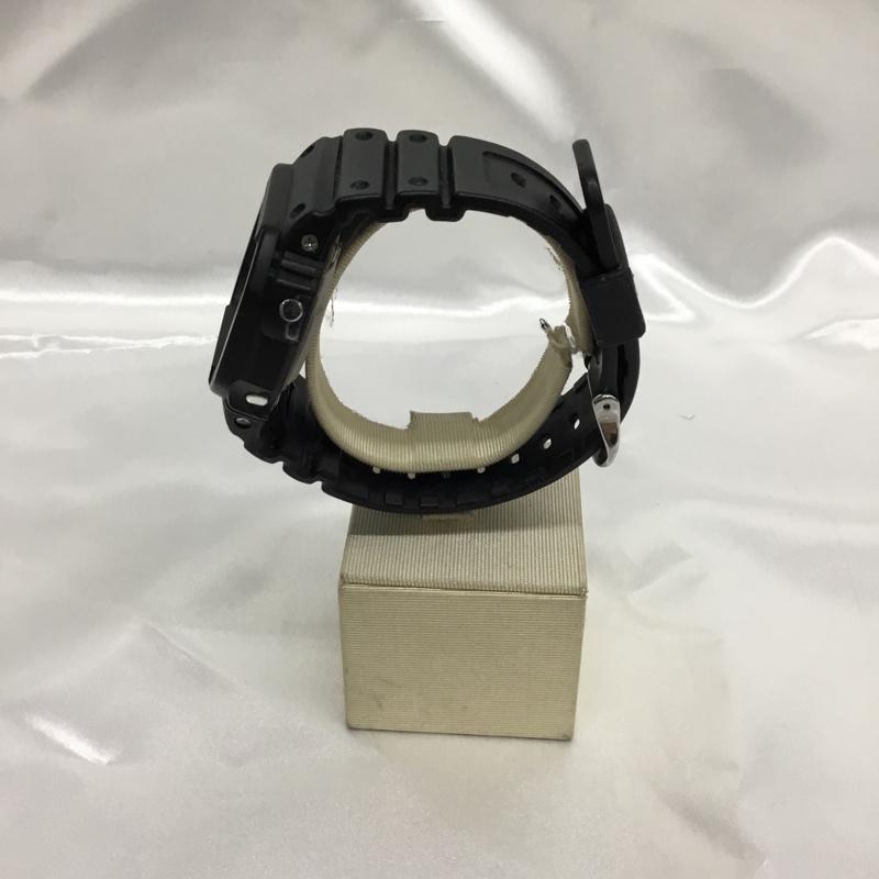 ジーショック G-SHOCK 腕時計 デジタル GW-M5610R 無地 黒 / ブラック / black メンズ USED 古着 中古 10161846