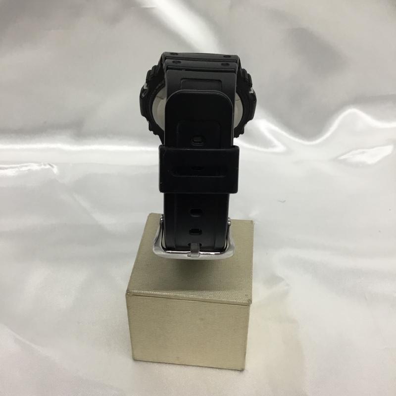 ジーショック G-SHOCK 腕時計 デジタル GW-M5610R 無地 黒 / ブラック / black メンズ USED 古着 中古 10161846