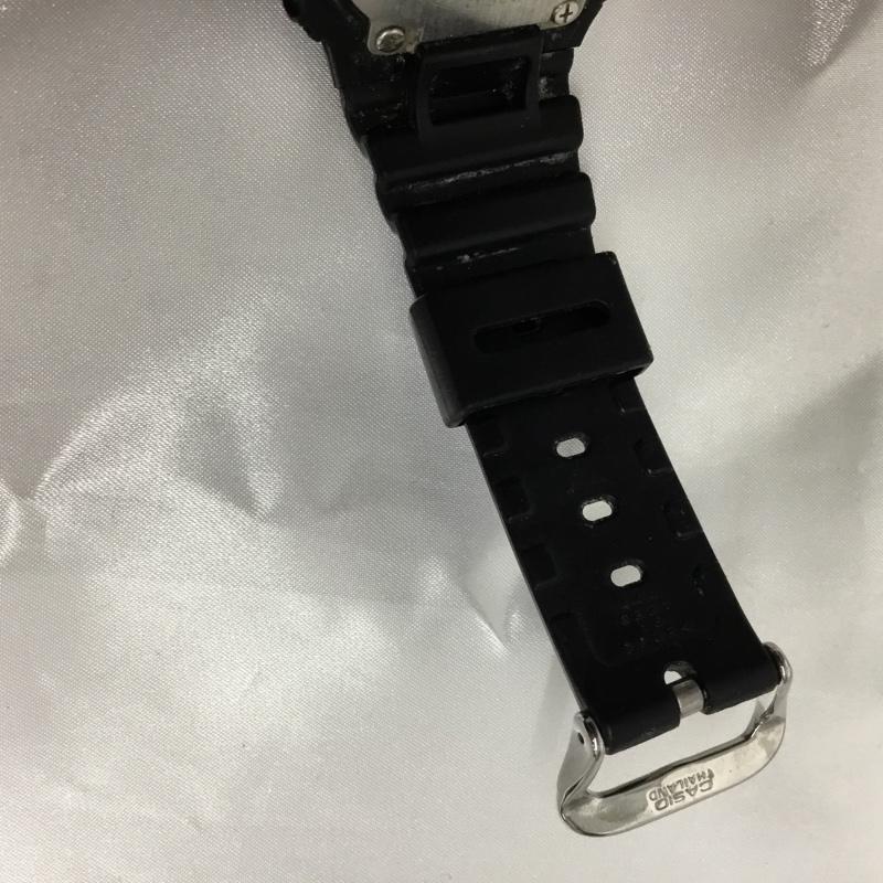 ジーショック G-SHOCK 腕時計 デジタル GW-M5610R 無地 黒 / ブラック / black メンズ USED 古着 中古 10161846