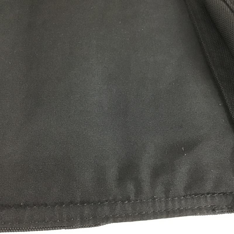 リネーム Rename ベスト ベスト ベスト ノースリーブカットソー 無地 黒 / ブラック / black メンズ USED 古着 中古 10161851