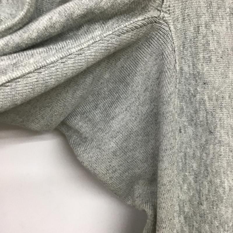 チャンピオン Champion パンツ ワークパンツ、ペインターパンツ スウェットパンツ ワイドパンツ カジュアルパンツ L ロゴ、文字 灰 / グレー / gray メンズ USED 古着 中古 10161860