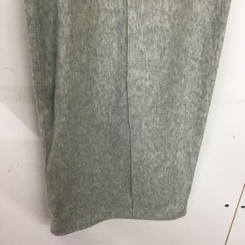 チャンピオン Champion パンツ ワークパンツ、ペインターパンツ スウェットパンツ ワイドパンツ カジュアルパンツ L ロゴ、文字 灰 / グレー / gray メンズ USED 古着 中古 10161860