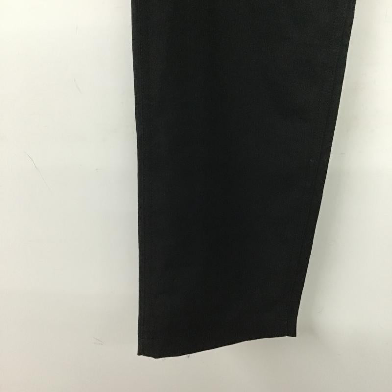 グラミチ GRAMICCI パンツ ワークパンツ、ペインターパンツ ワイドパンツ カジュアルパンツ ワークパンツ L 無地 黒 / ブラック / black メンズ USED 古着 中古 10161864
