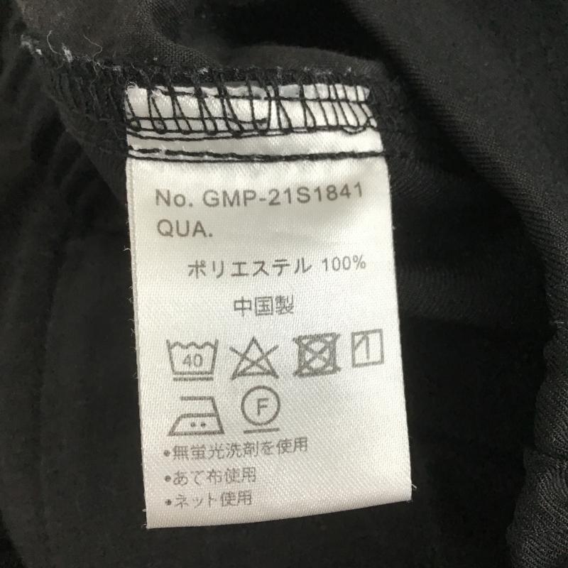 グラミチ GRAMICCI パンツ ワークパンツ、ペインターパンツ ワイドパンツ カジュアルパンツ ワークパンツ L 無地 黒 / ブラック / black メンズ USED 古着 中古 10161864