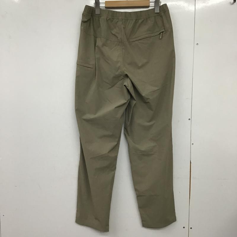 ザノースフェイス THE NORTH FACE パンツ ワークパンツ、ペインターパンツ nb32510 マウンテンカラーパンツ L ロゴ、文字 ベージュ / ベージュ / beige メンズ USED 古着 中古 10161865