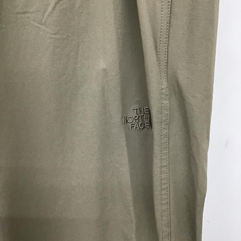 ザノースフェイス THE NORTH FACE パンツ ワークパンツ、ペインターパンツ nb32510 マウンテンカラーパンツ L ロゴ、文字 ベージュ / ベージュ / beige メンズ USED 古着 中古 10161865