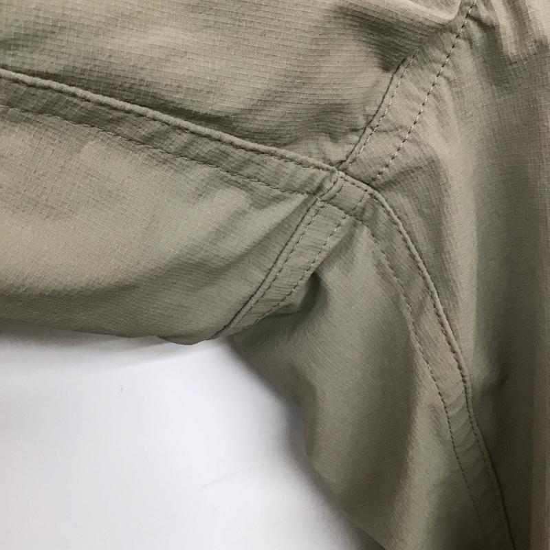 ザノースフェイス THE NORTH FACE パンツ ワークパンツ、ペインターパンツ nb32510 マウンテンカラーパンツ L ロゴ、文字 ベージュ / ベージュ / beige メンズ USED 古着 中古 10161865