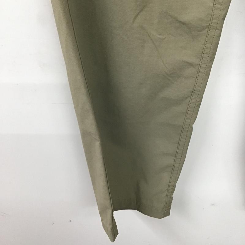 ザノースフェイス THE NORTH FACE パンツ ワークパンツ、ペインターパンツ nb32510 マウンテンカラーパンツ L ロゴ、文字 ベージュ / ベージュ / beige メンズ USED 古着 中古 10161865