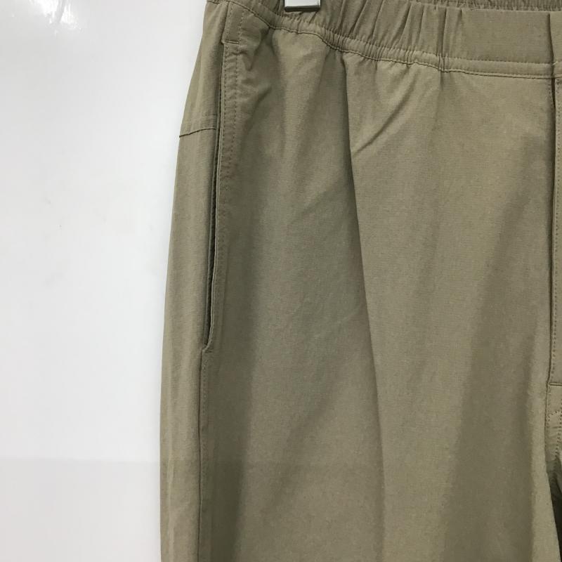 ザノースフェイス THE NORTH FACE パンツ ワークパンツ、ペインターパンツ nb32510 マウンテンカラーパンツ L ロゴ、文字 ベージュ / ベージュ / beige メンズ USED 古着 中古 10161865
