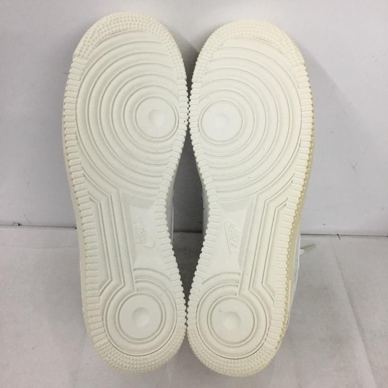 ナイキ NIKE スニーカー スニーカー DD7117-100 AIR FORCE 1 LOW 28cm VALENTINE S DAY 28.0cm 無地 白 / ホワイト / white メンズ USED 古着 中古 10161867