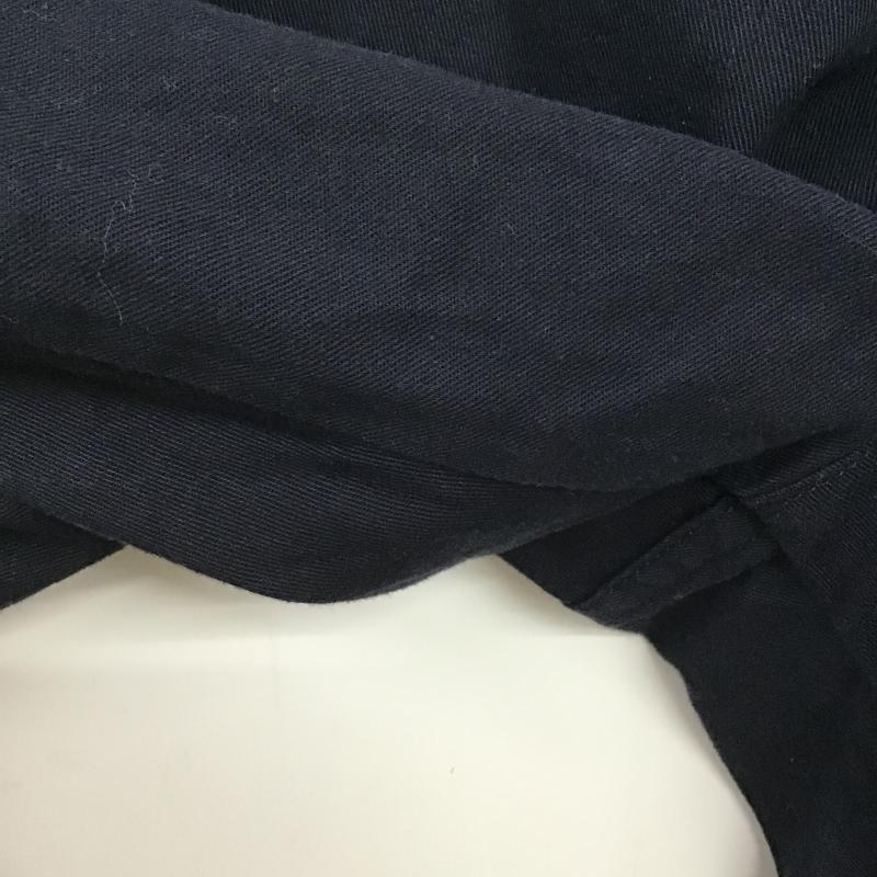 ヒューマンメード HUMAN MADE パンツ ワークパンツ、ペインターパンツ ワイドパンツ カジュアルパンツ ワークパンツ チノパン L ロゴ、文字 紺 / ネイビー / navy メンズ USED 古着 中古 10161868