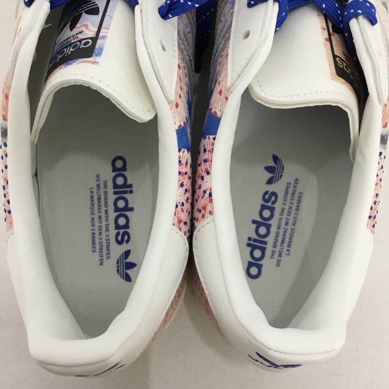 アディダス adidas スニーカー スニーカー GX7791 SUPER STAR ATMOS 27.5cm 27.5cm 総柄 マルチカラー / マルチカラー / multicolor メンズ USED 古着 中古 10161869