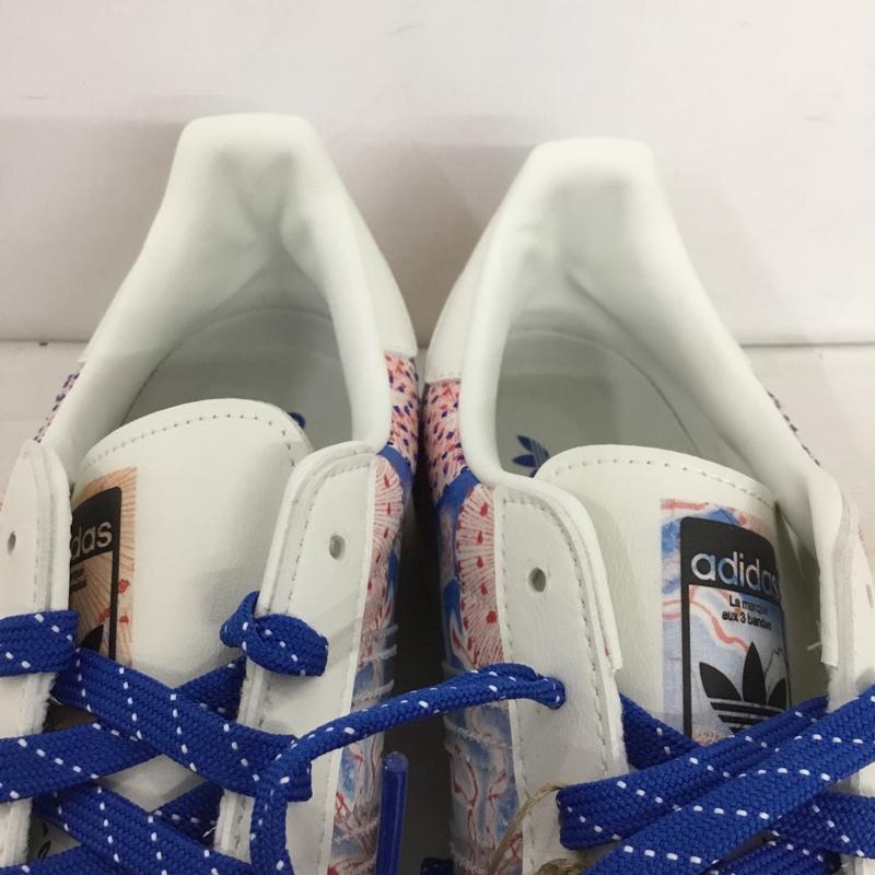 アディダス adidas スニーカー スニーカー GX7791 SUPER STAR ATMOS 27.5cm 27.5cm 総柄 マルチカラー / マルチカラー / multicolor メンズ USED 古着 中古 10161869