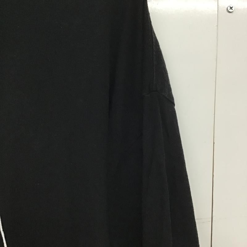 アンダーカバー UNDERCOVER Tシャツ 半袖 半袖カットソー プリントTシャツ クルーネックカットソー 2 プリント 黒 / ブラック / black メンズ USED 古着 中古 10161870