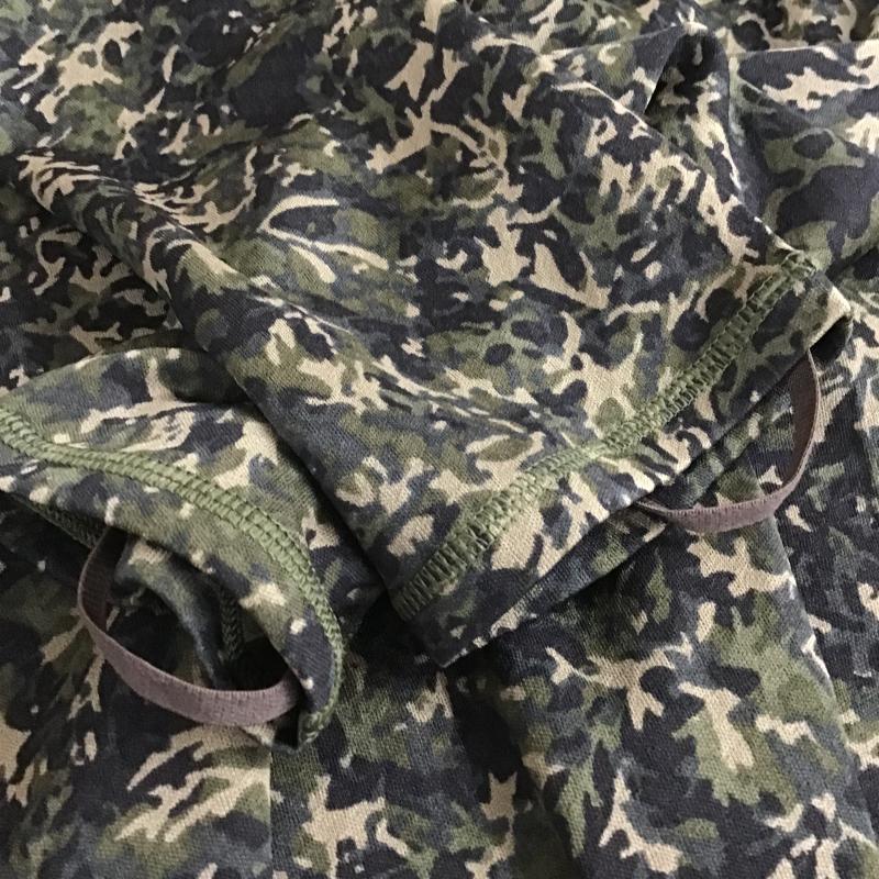 パタゴニア patagonia カットソー 長袖 長袖カットソー プリントカットソー クルーネック XL カモフラージュ柄・迷彩 マルチカラー / マルチカラー / multicolor メンズ USED 古着 中古 10161871