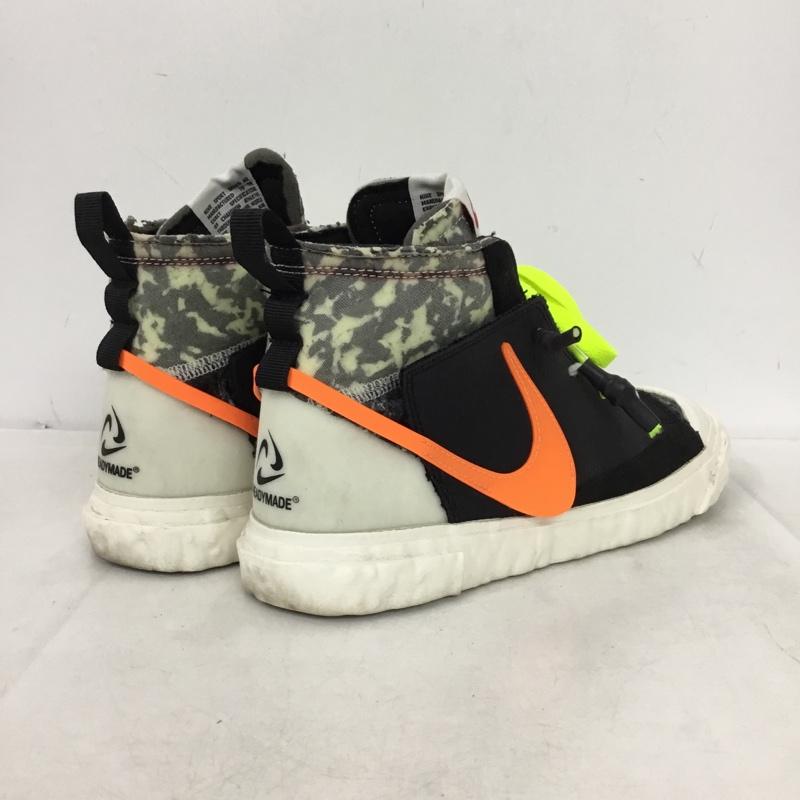 ナイキ NIKE スニーカー スニーカー CZ3589 001 BLAZER MID/READYMADE 24.5cm 24.5cm 総柄 マルチカラー / マルチカラー / multicolor メンズ USED 古着 中古 10161872