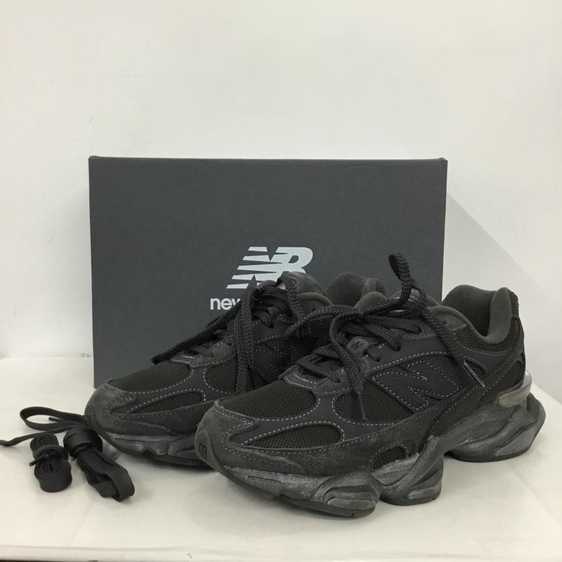 ニューバランス New Balance スニーカー スニーカー u90603QD 9060R 26.5cm 26.5cm 無地 黒 / ブラック / black メンズ USED 古着 中古 10161874